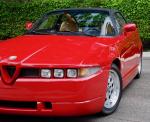 Alfa Romeo S.Z. 1992 года